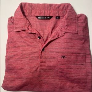 Travis Matthew The Heater Polo